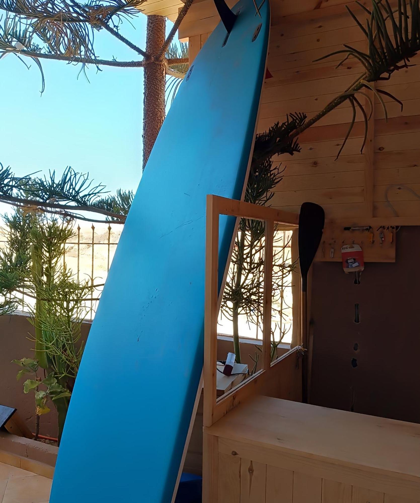 Hotel Tildi Surf House Imsouane Exterior foto