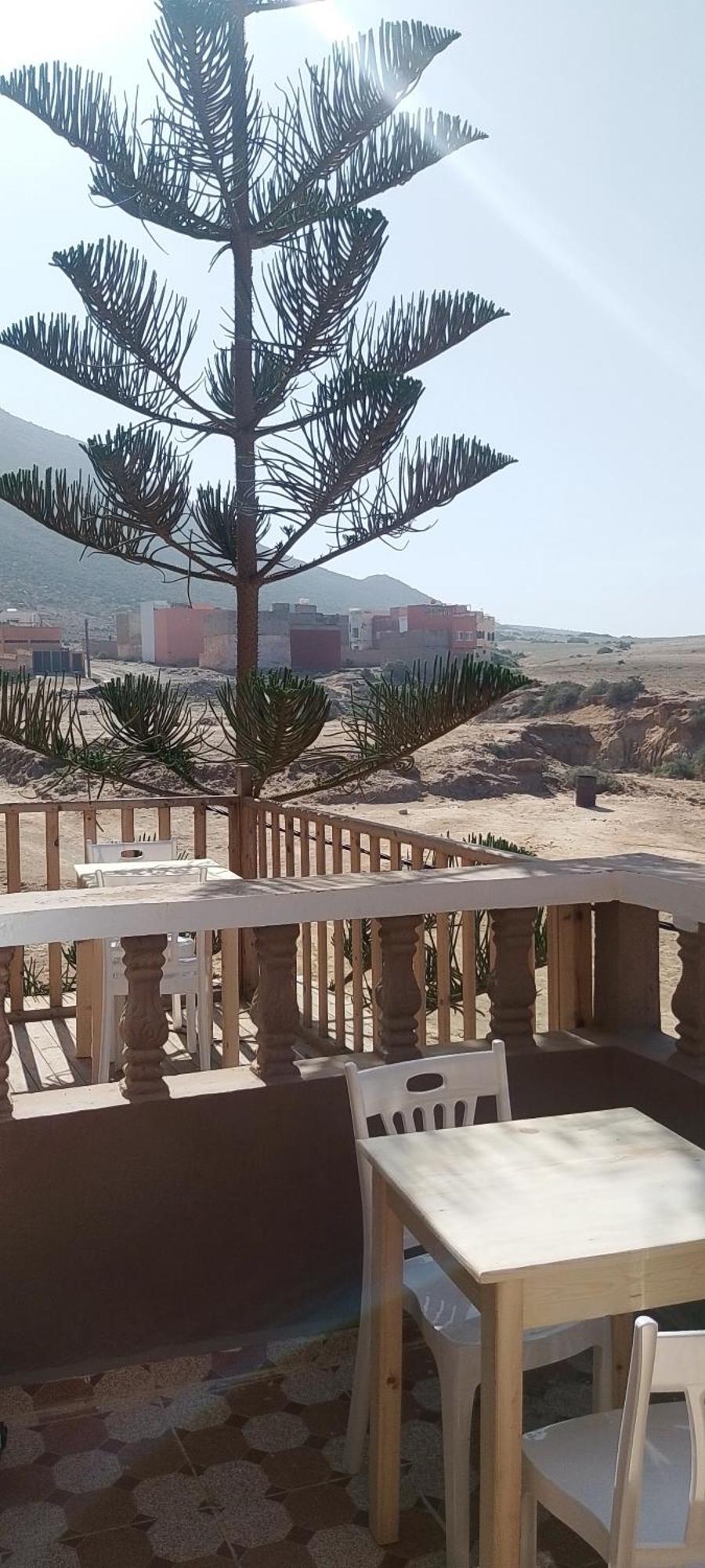 Hotel Tildi Surf House Imsouane Exterior foto