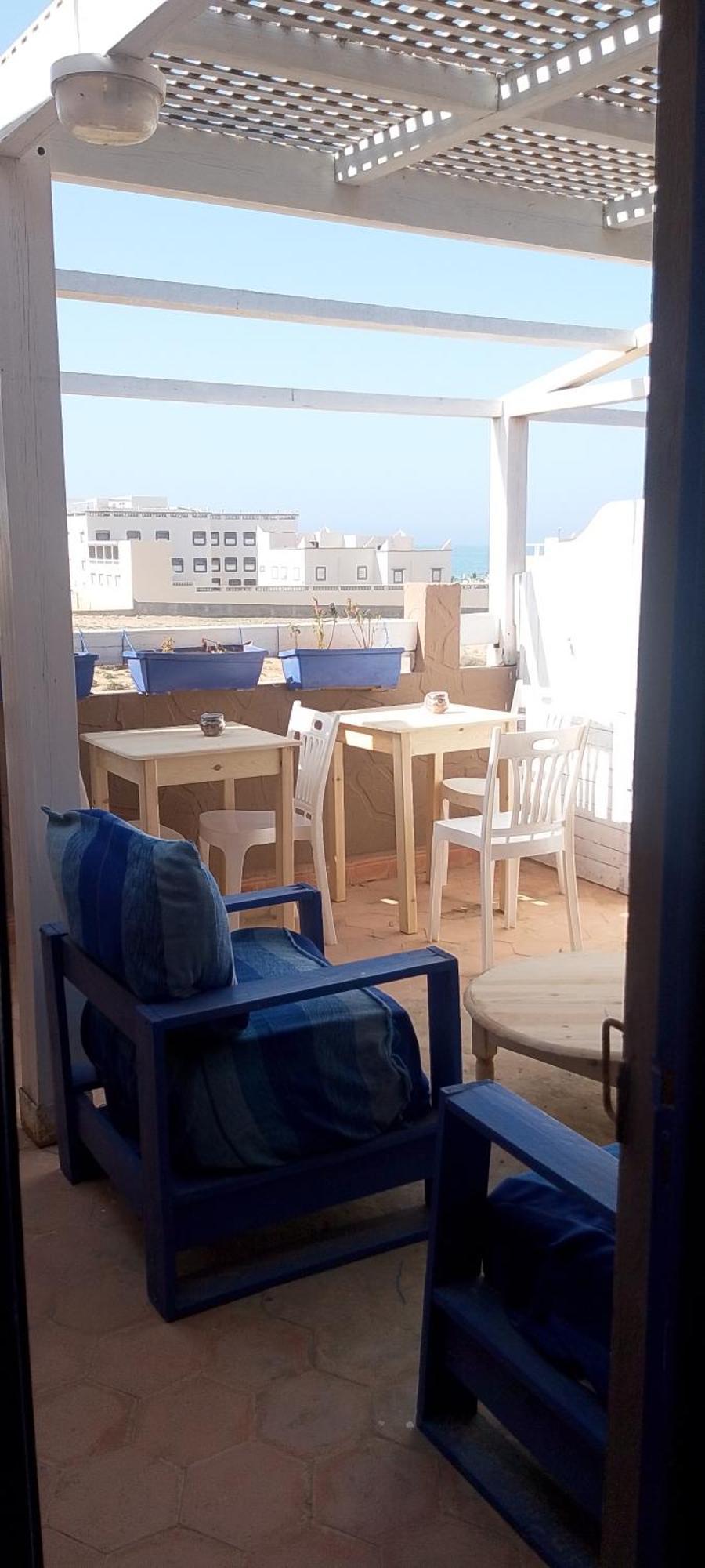 Hotel Tildi Surf House Imsouane Exterior foto