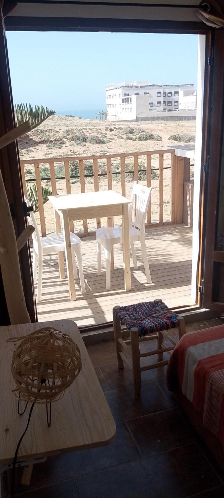 Hotel Tildi Surf House Imsouane Exterior foto