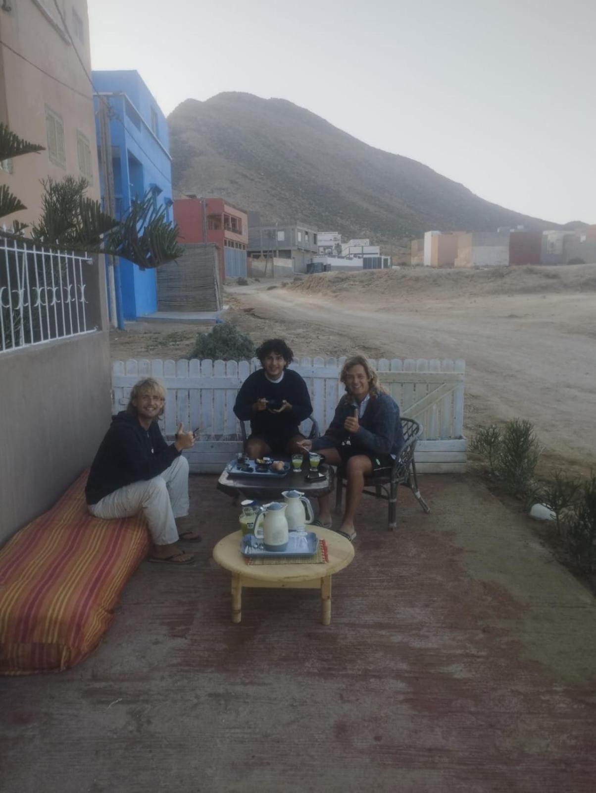 Hotel Tildi Surf House Imsouane Exterior foto
